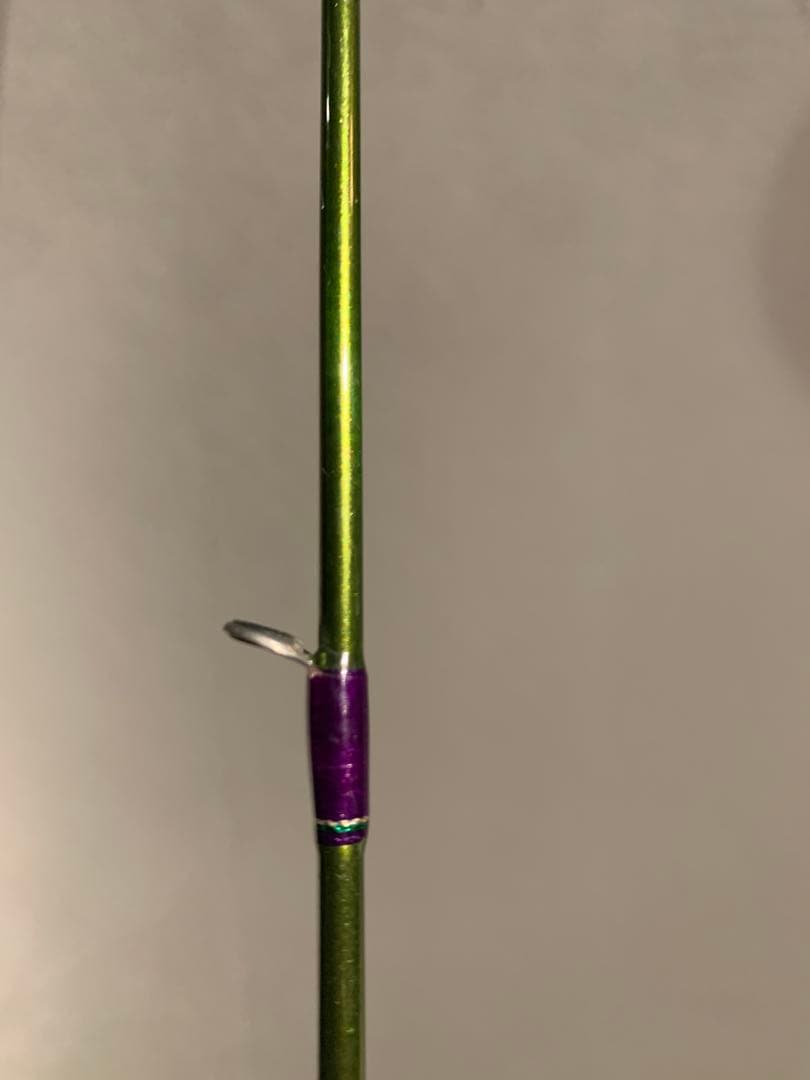 ま*ル様 ノリーズ　ハードベイトスペシャルHB680M バスロッド