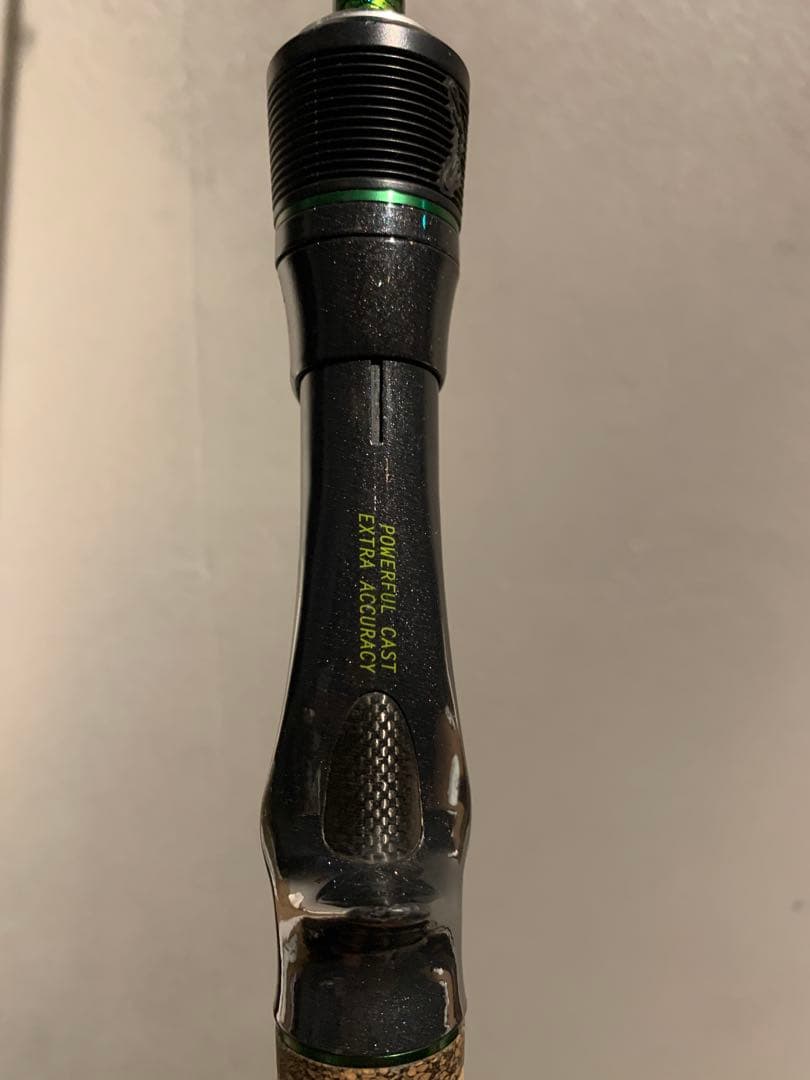 ま*ル様 ノリーズ　ハードベイトスペシャルHB680M バスロッド