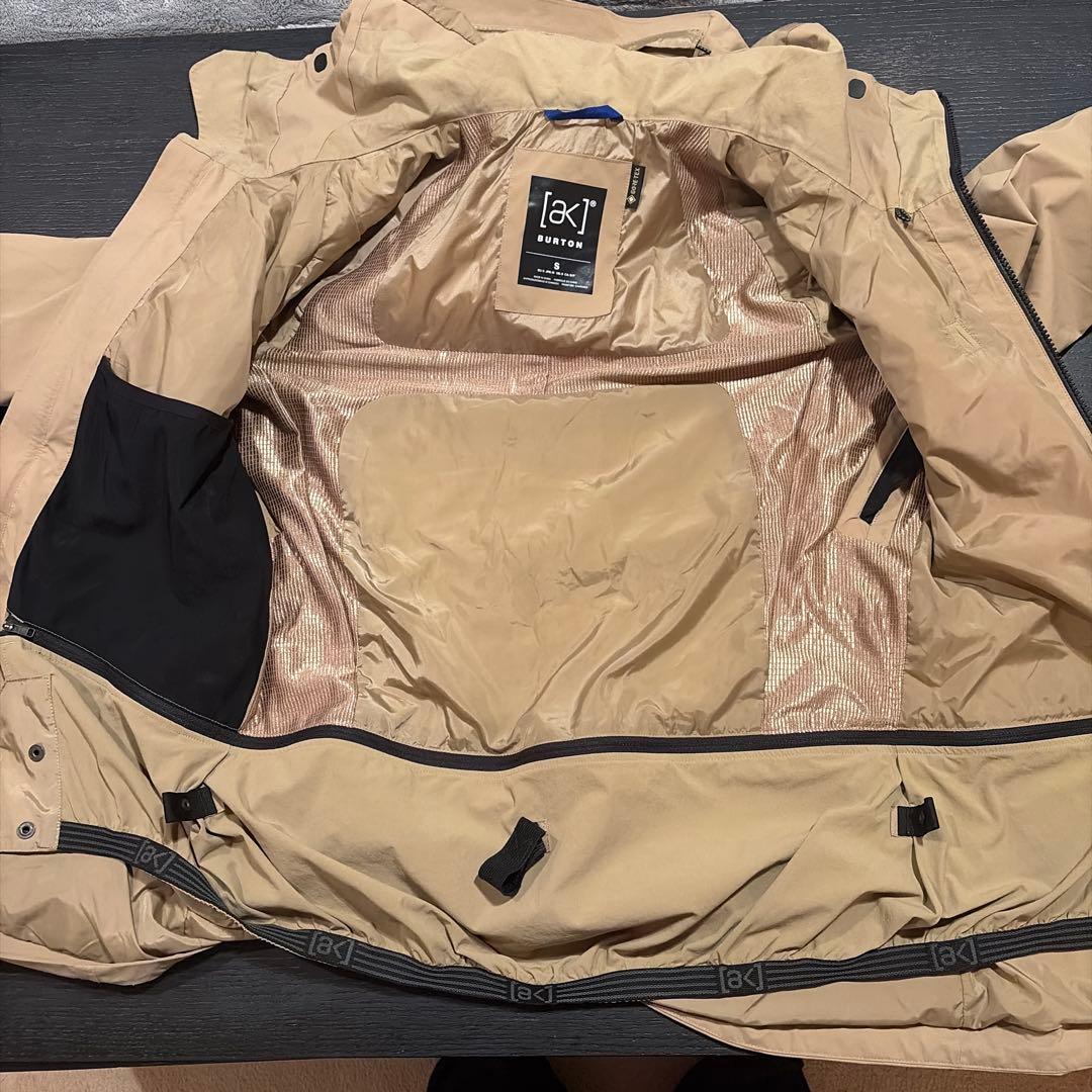 Burton [ak]® アップシフト GORE-TEX 2L ジャケット