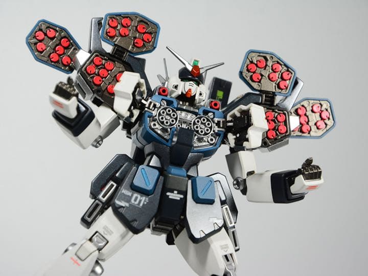 Mg1/100グンダムヘビーアームクスタムEWigelunit