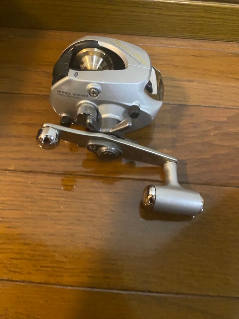 Shimano ForceMaster 3000XP 電動リール＋手巻リール