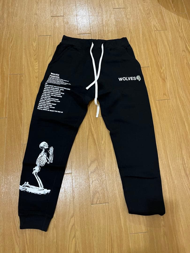 未使用　Darc Sport PRAY SLIMFIT JOGGERS パンツ