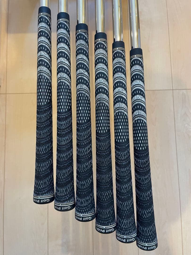 ブリヂストン J15 アイアンセット　950GHシャフト　Sフレックス6本セット