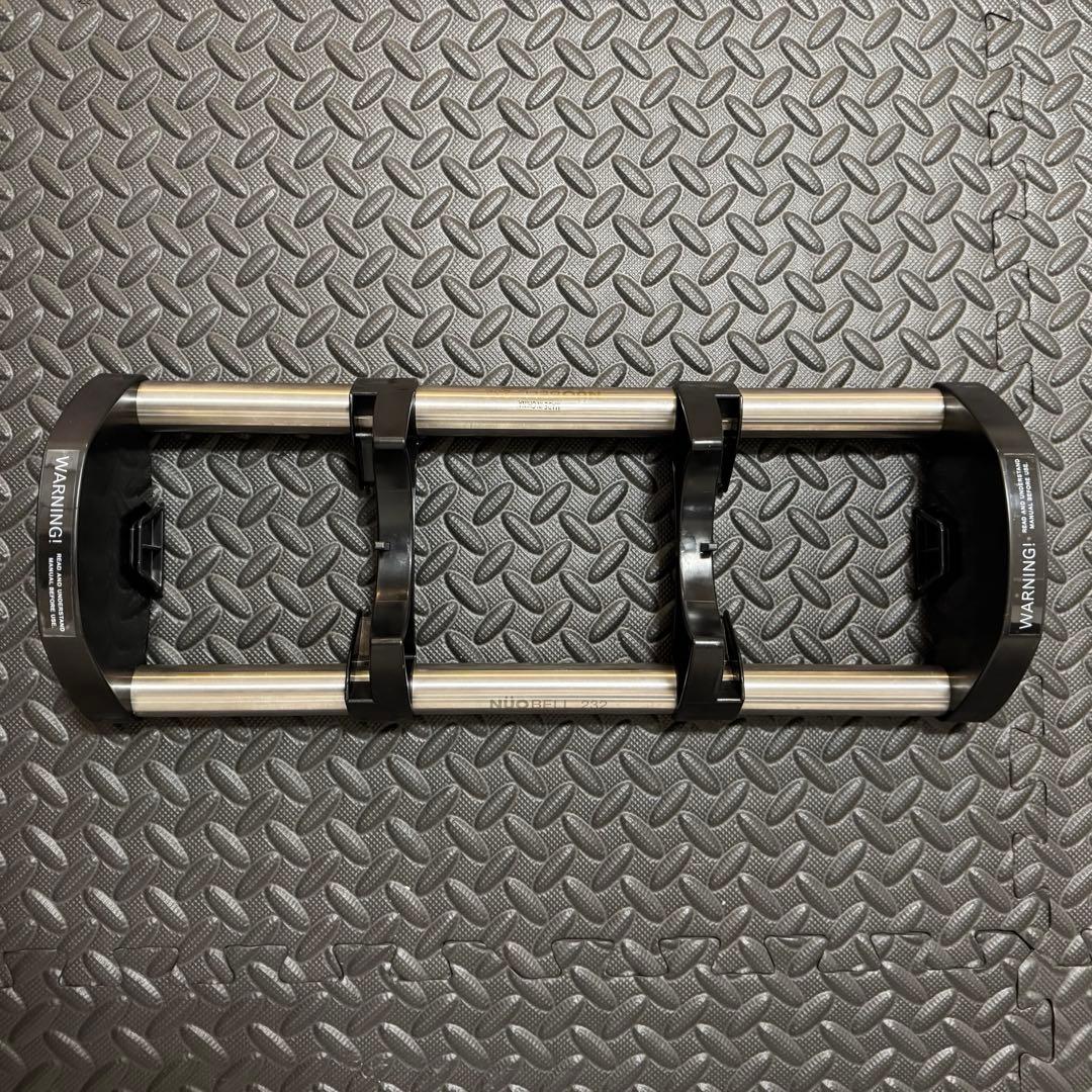 NUO アジャスタブルダンベル フレックスベル FLEXBELL ② セット購入