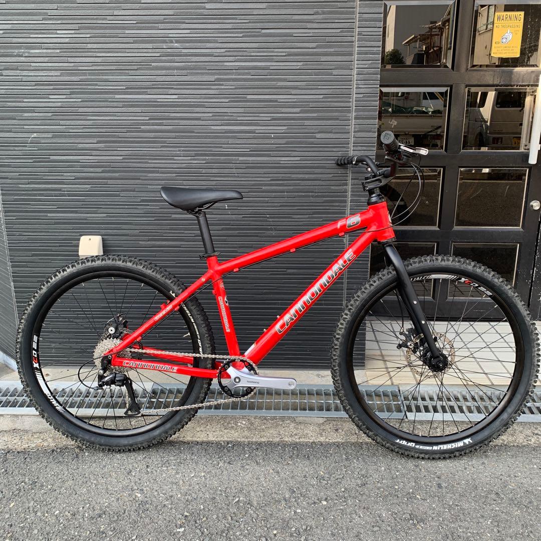 cannondale キャノンデール　オールドMTB old MTB
