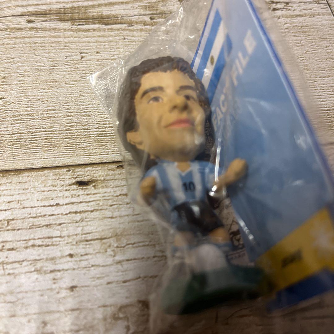 415★サッカー★アルゼンチン代表★AIMAR★prostars★フィギュア