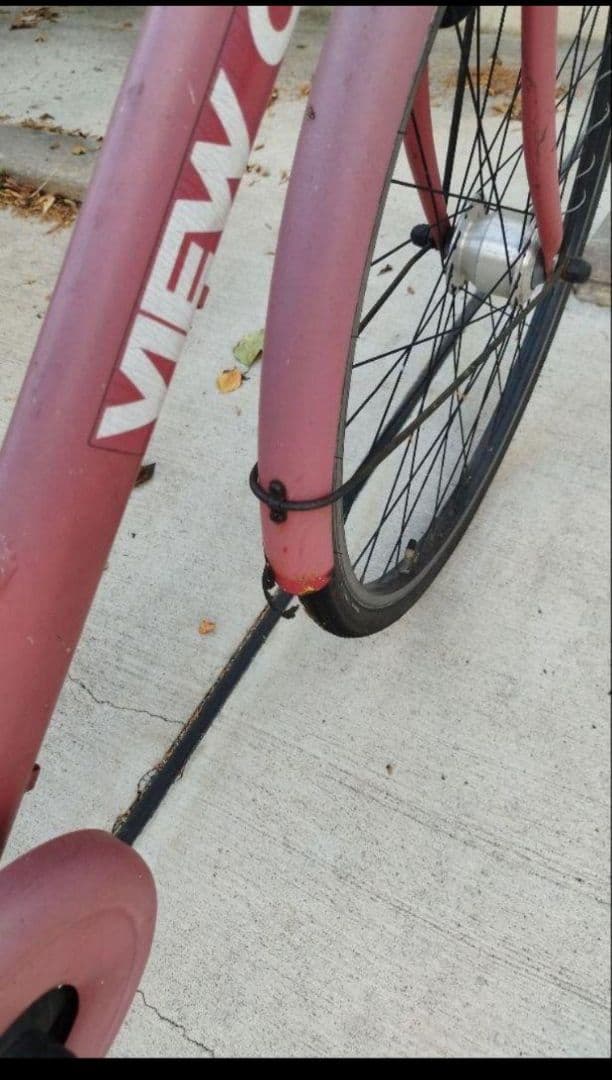 VIEWcourse 27インチ自転車