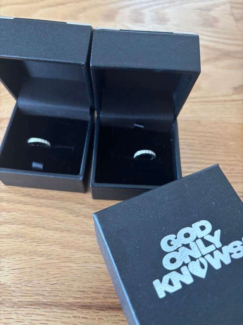 GOD ONLY KNOWS ピアス チャームセット　まとめ売り　最終価格