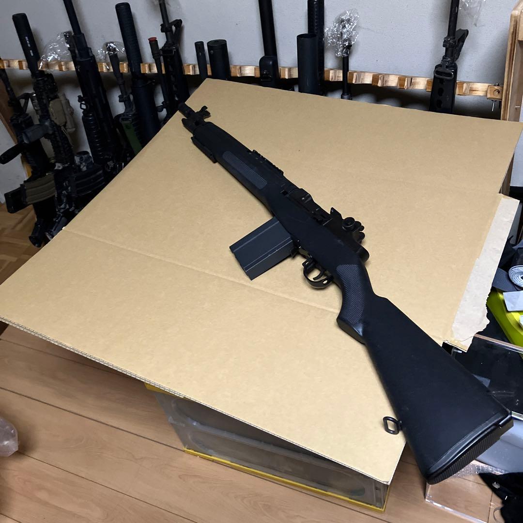 東京マルイ 電動ガン M14 SOCOM