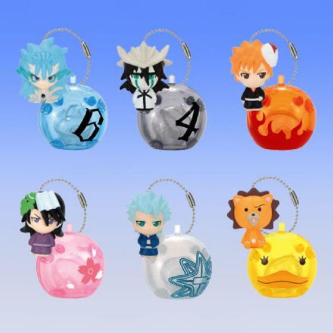 BLEACH キーホルダー
