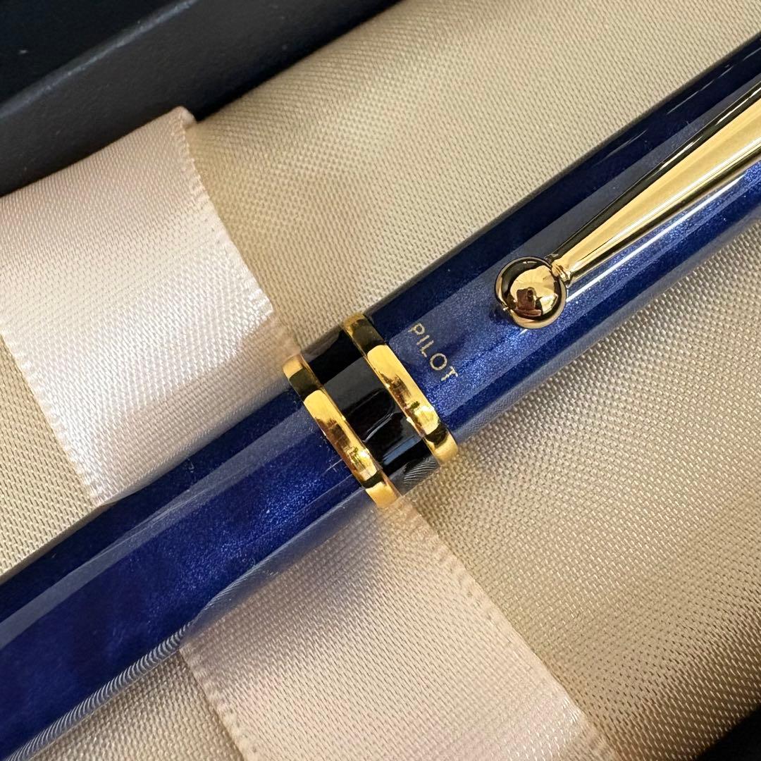 パイロット グランセ 油性ボールペン 2色セット　廃盤　美品