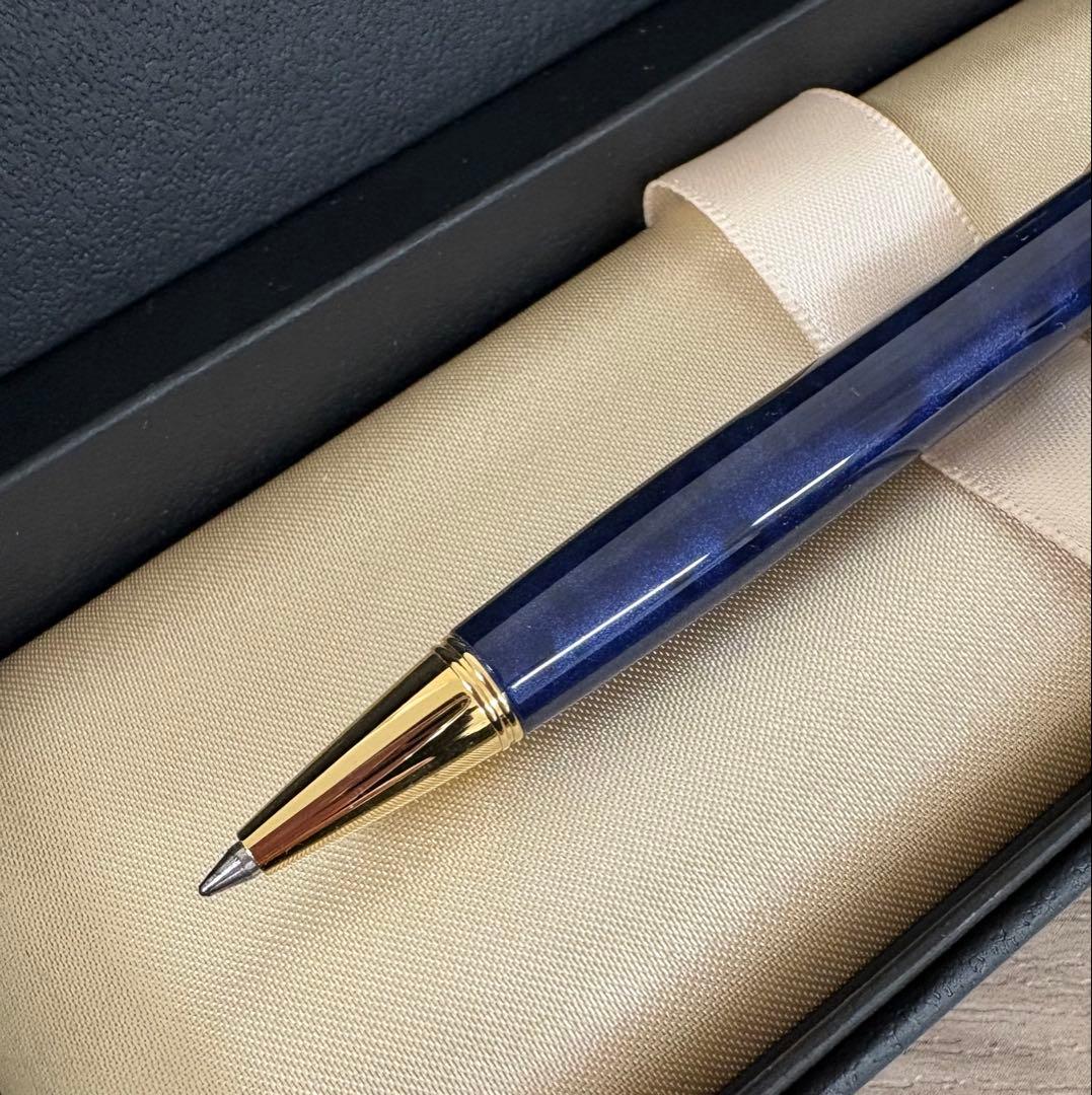 パイロット グランセ 油性ボールペン 2色セット　廃盤　美品