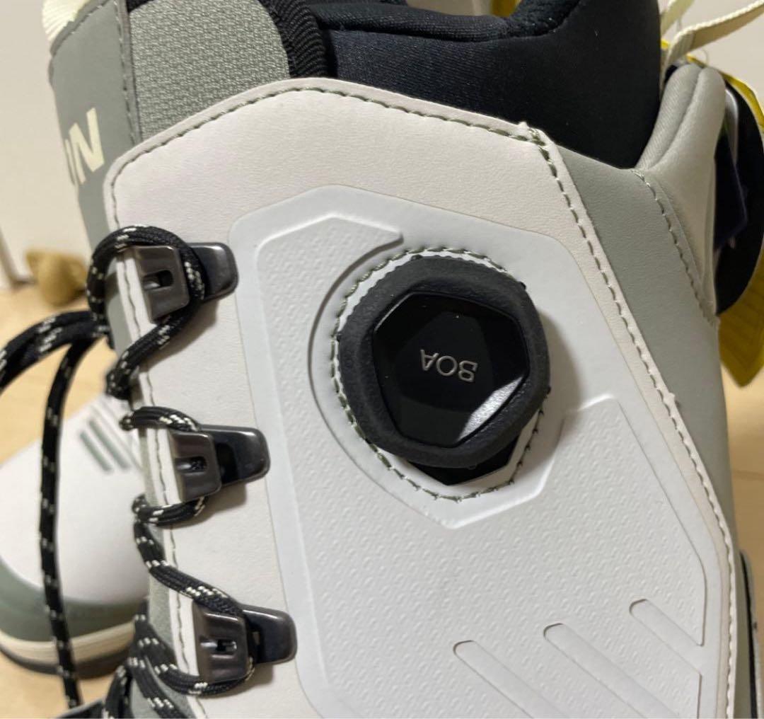 【新品_即日発送】サロモンDIALOGUE LACE SJ BOA 27.5cm