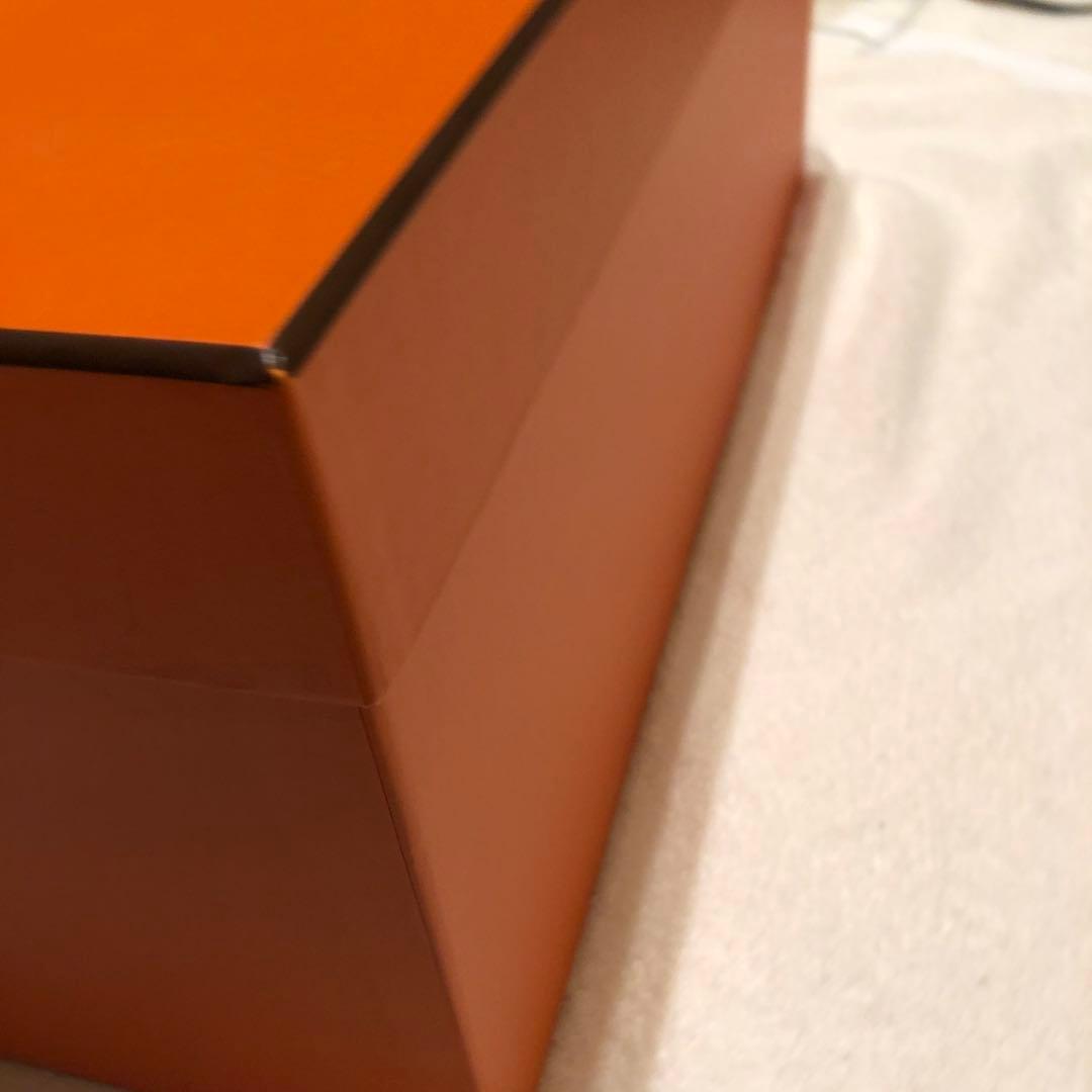 HERMES 空箱　37✖️49✖️22 特大