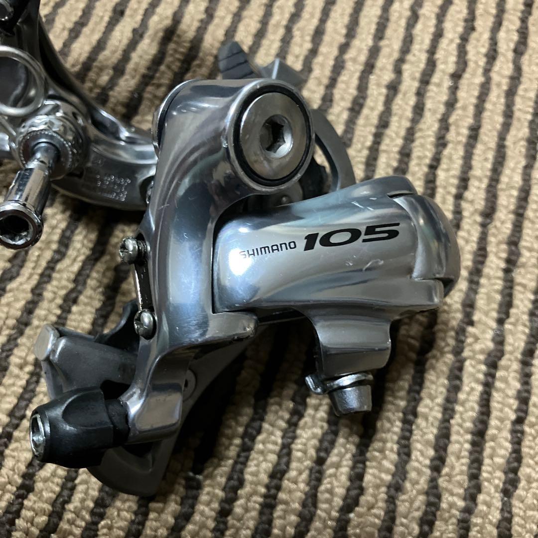SHIMANO 105 グループセット5600シリーズ　2×10速　きれい　希少