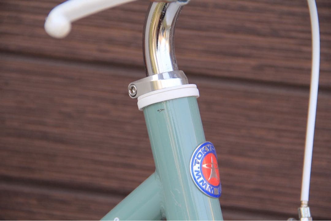 TOKYOBIKE paddle バランスバイク ブルージェイド