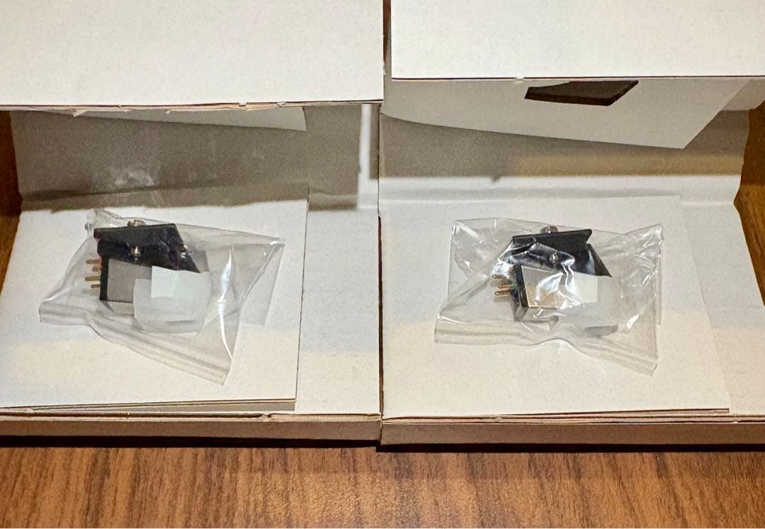 Technics テクニクス ステレオ カートリッジ EPC-U1200-K