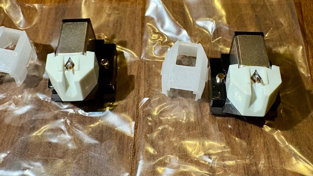 Technics テクニクス ステレオ カートリッジ EPC-U1200-K