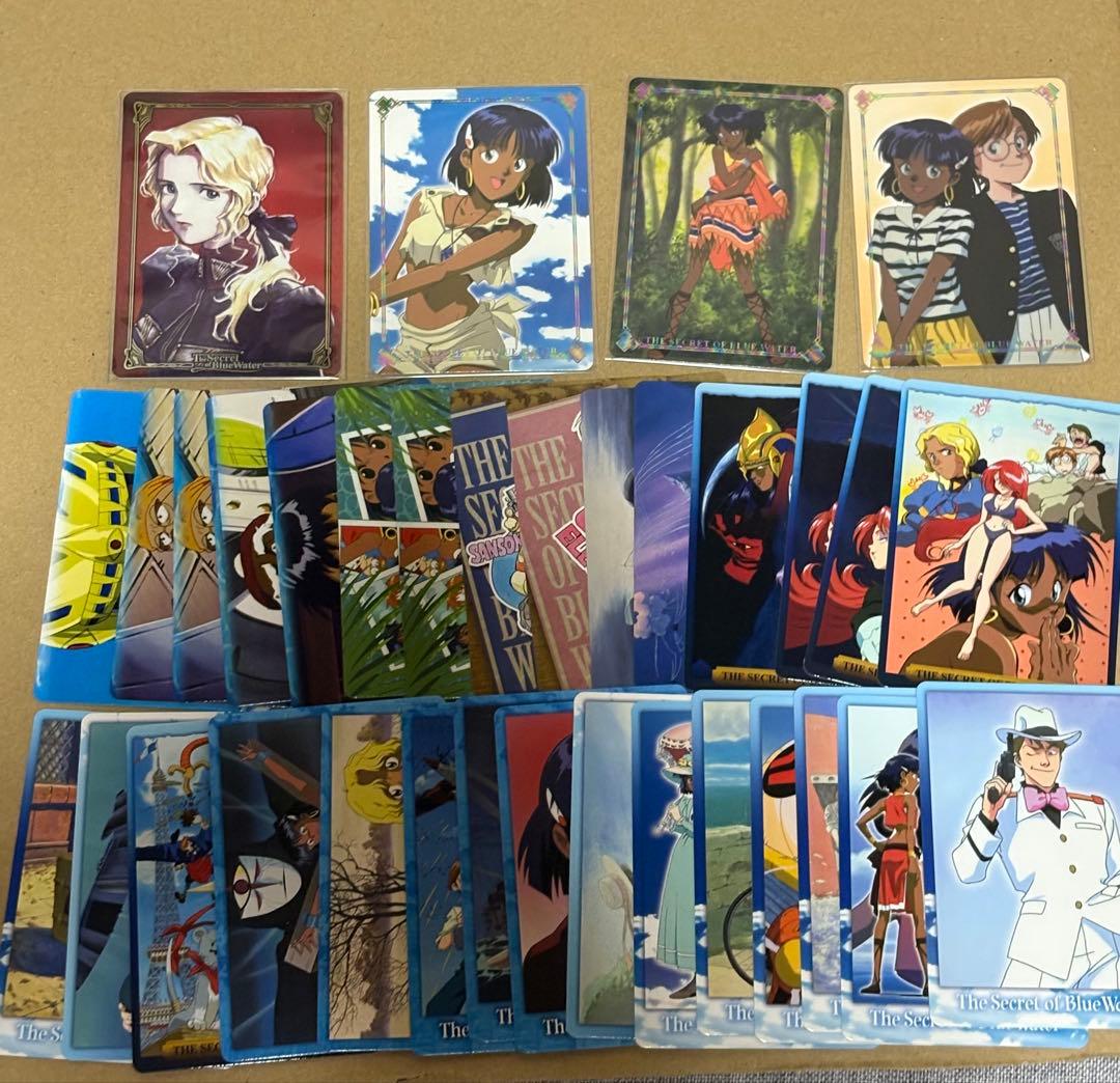 ふしぎの海のナディア　トレーディングカード　第２弾　エレクトラ