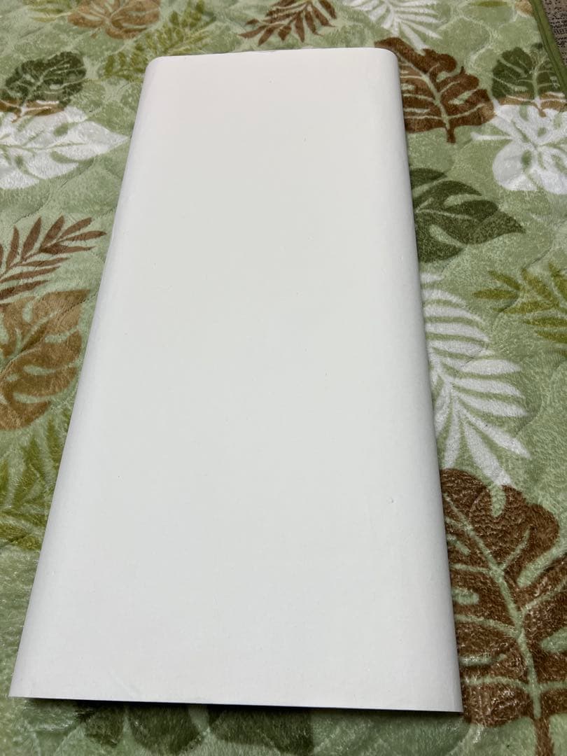 手漉き画仙紙 サイズ 約70㎝×140㎝)書き味良新品中古現状品のみ80枚