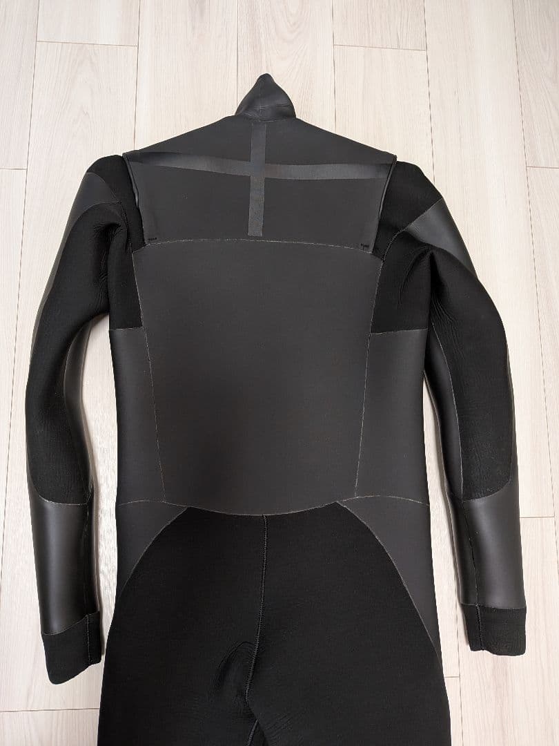 FELLOW セミドライ ウェットスーツ チェストジップ ハイエンドモデル