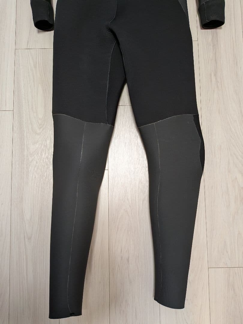 FELLOW セミドライ ウェットスーツ チェストジップ ハイエンドモデル