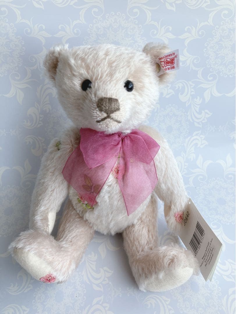 【再値下げ】シュタイフ2011サマーフェスティバル サマー・テディベア