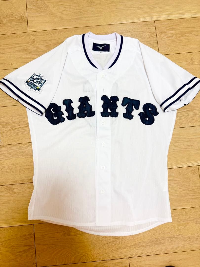 坂本勇人 巨人 GIANTS ユニフォーム 背番号6 Mサイズ