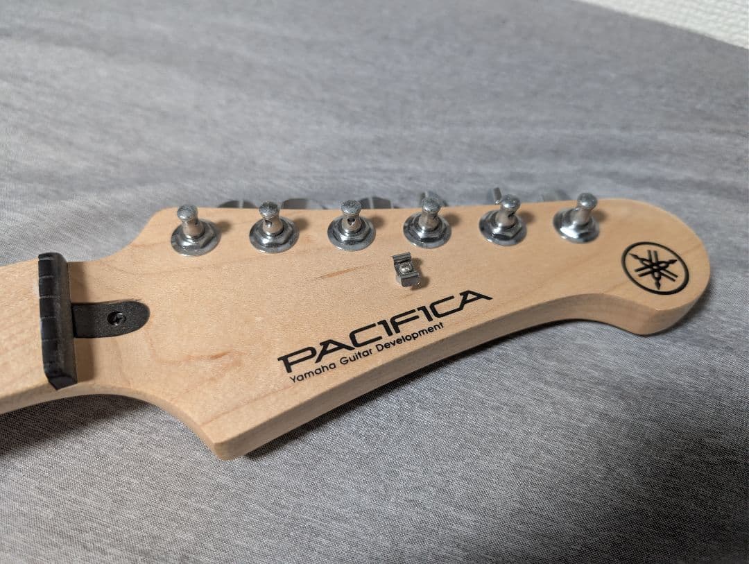 【美品】YAMAHA PAC112VMX エレキギター パシフィカ セット