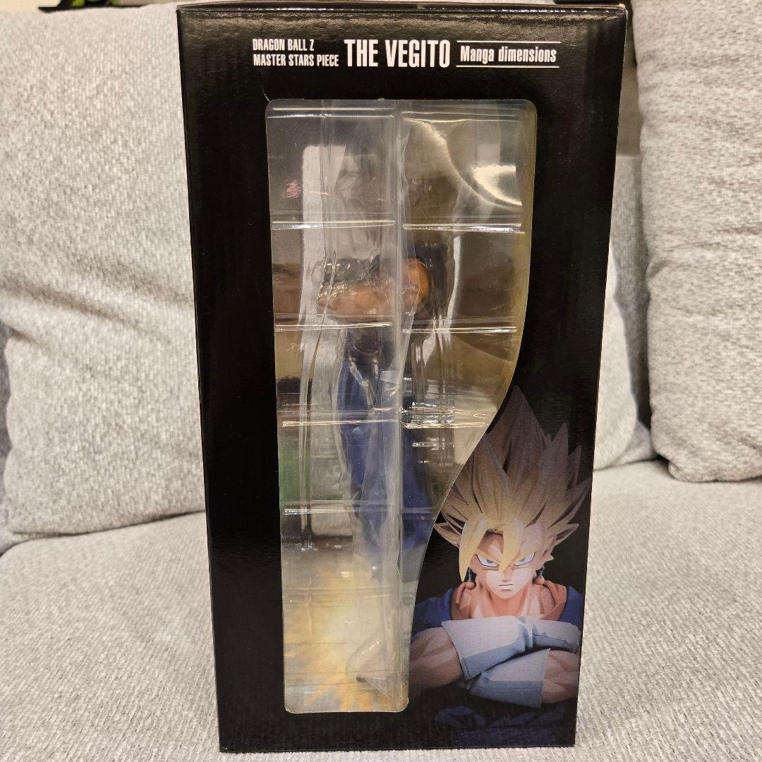 ドラゴンボールZ ベジット フィギュア