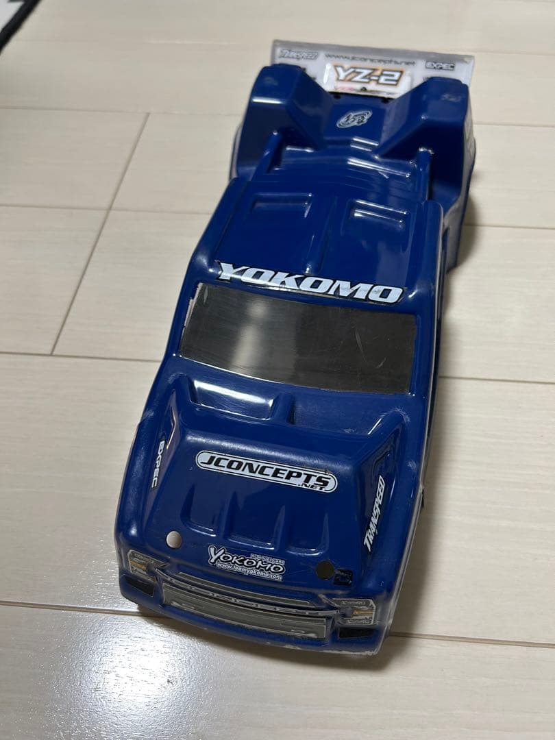 ヨコモYZ2-T 中古