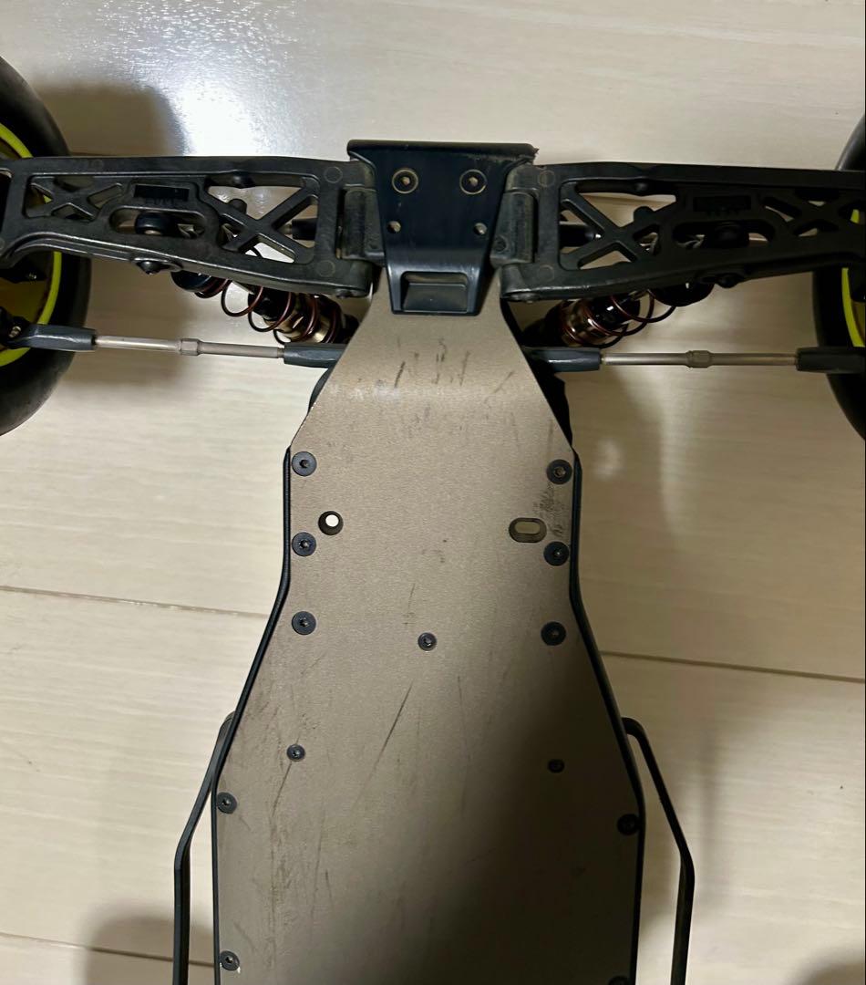 ヨコモYZ2-T 中古