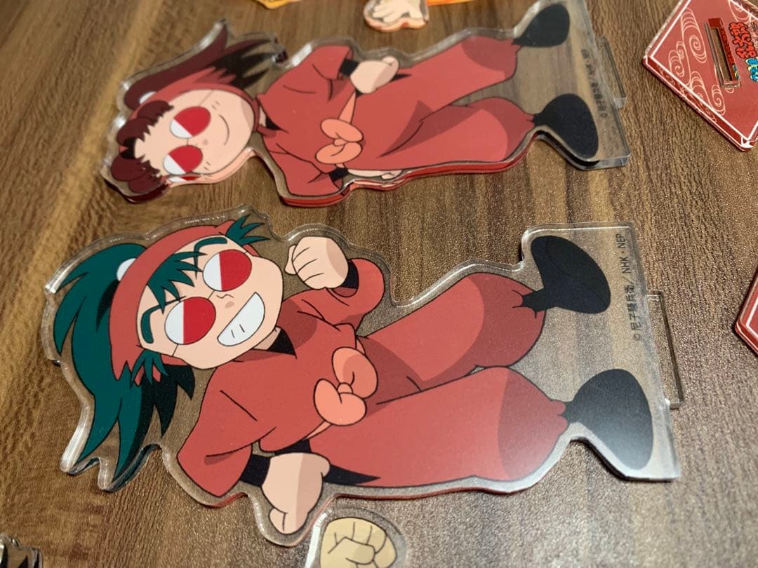 忍たま 忍たま乱太郎 ドクたま ドクタケ select×collect アクスタ