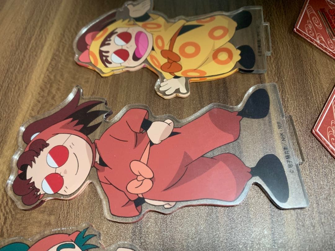 忍たま 忍たま乱太郎 ドクたま ドクタケ select×collect アクスタ