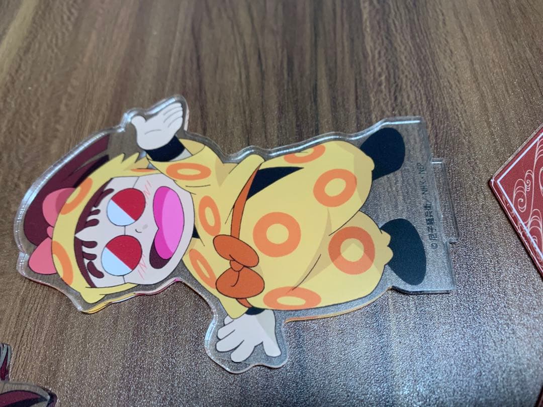 忍たま 忍たま乱太郎 ドクたま ドクタケ select×collect アクスタ