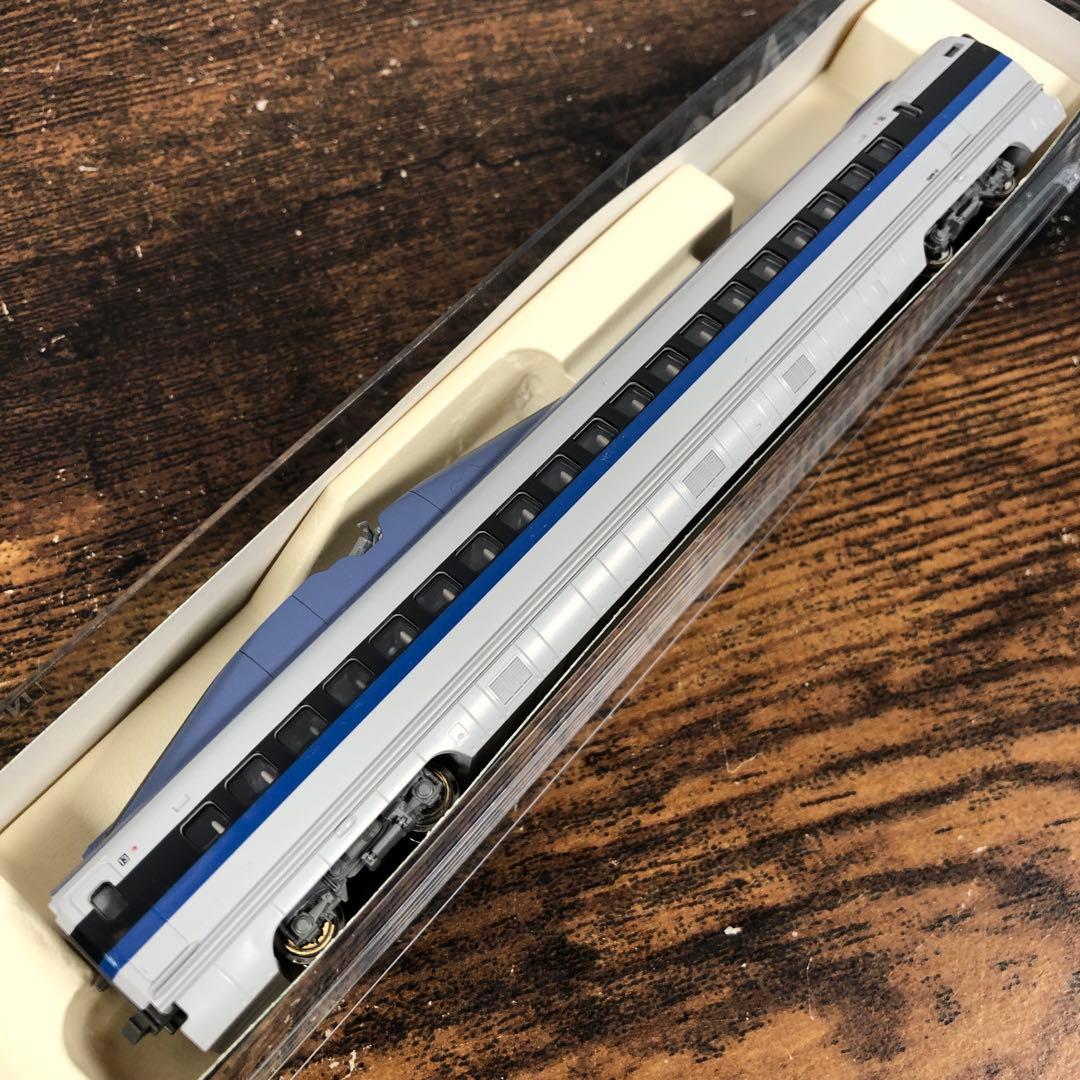 未使用 KATO Nゲージ 500系 新幹線 のぞみ 基本 4両セット