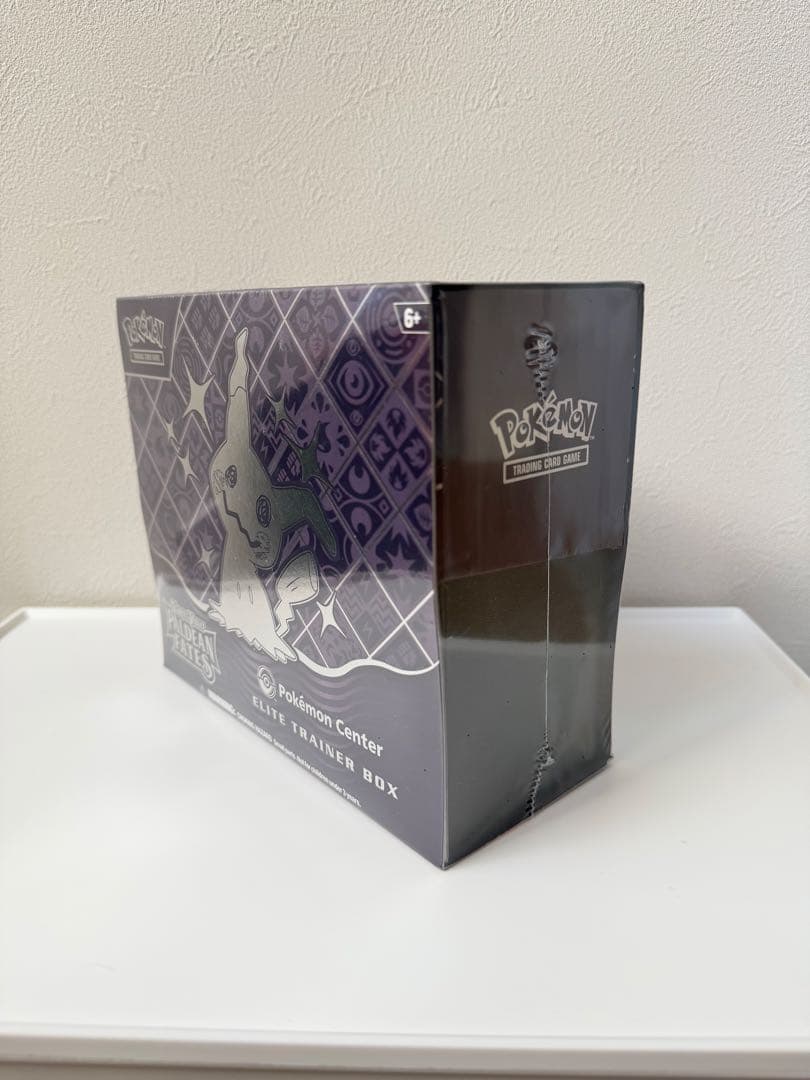 Paldean Fates Elite Trainer Box ポケセン限定