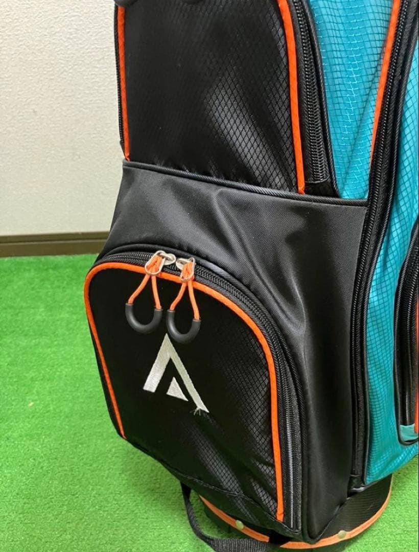 PYKES PEAK 軽量キャディバッグ