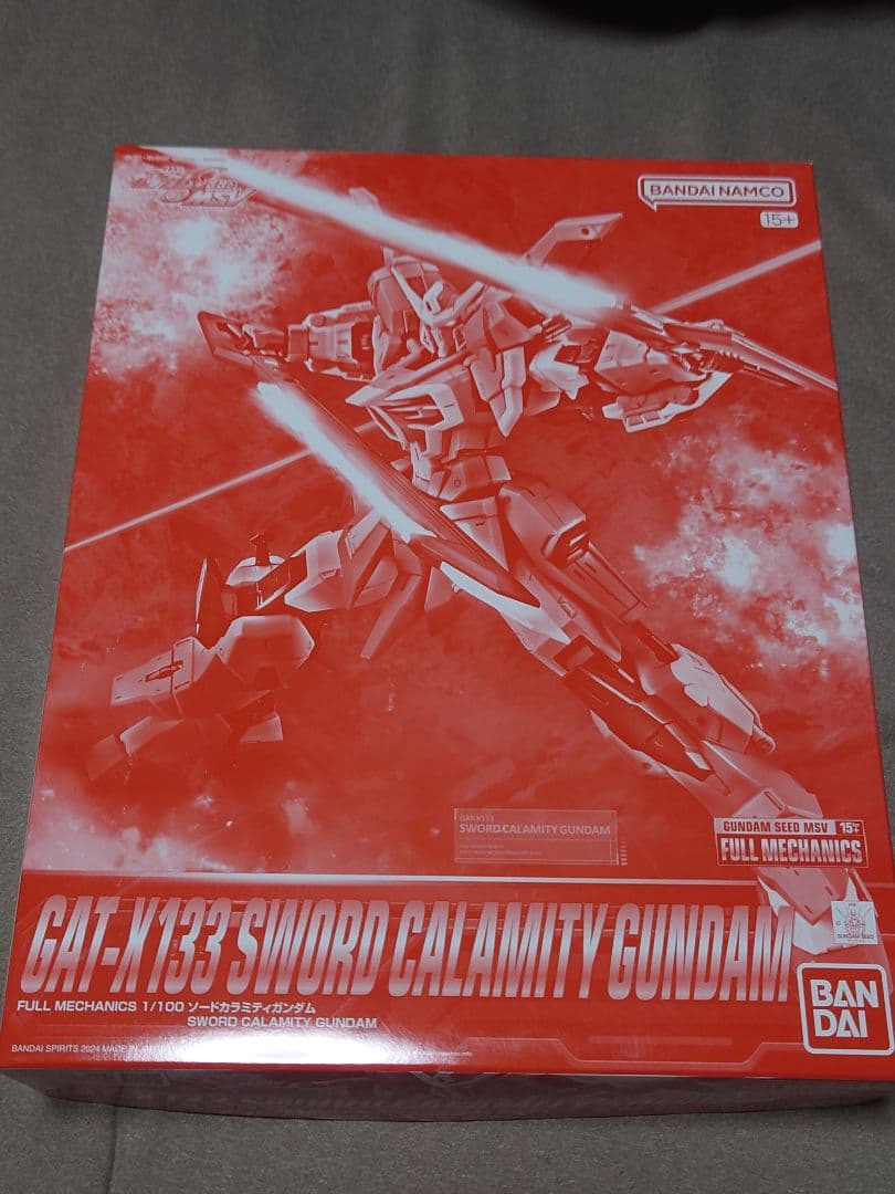 ☆週末値下☆ FULL MECHANICS ガンプラ2体セット