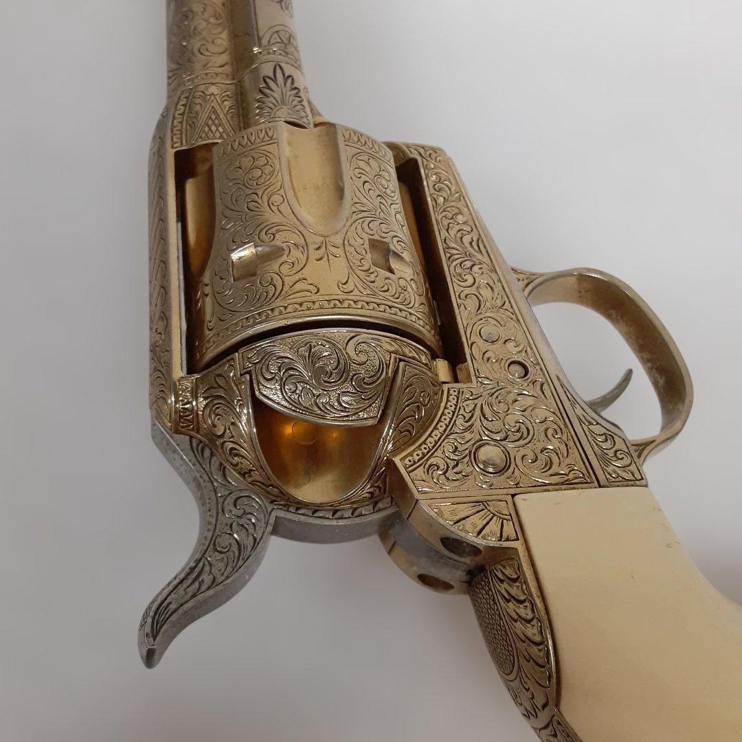 マルシン工業　フランクリンミント ジョン・ウェイン コルト45 SAA