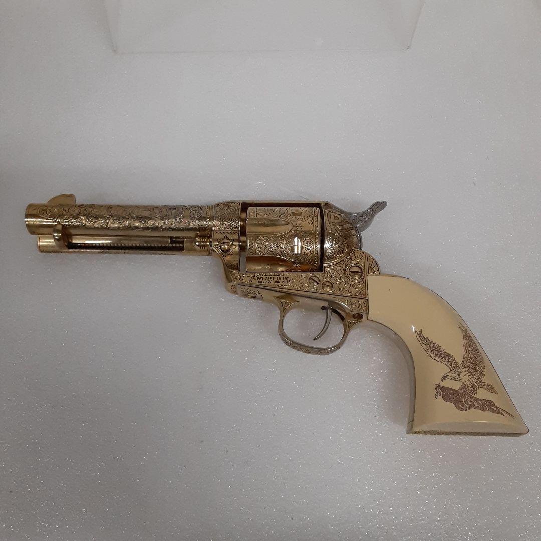 マルシン工業　フランクリンミント ジョン・ウェイン コルト45 SAA