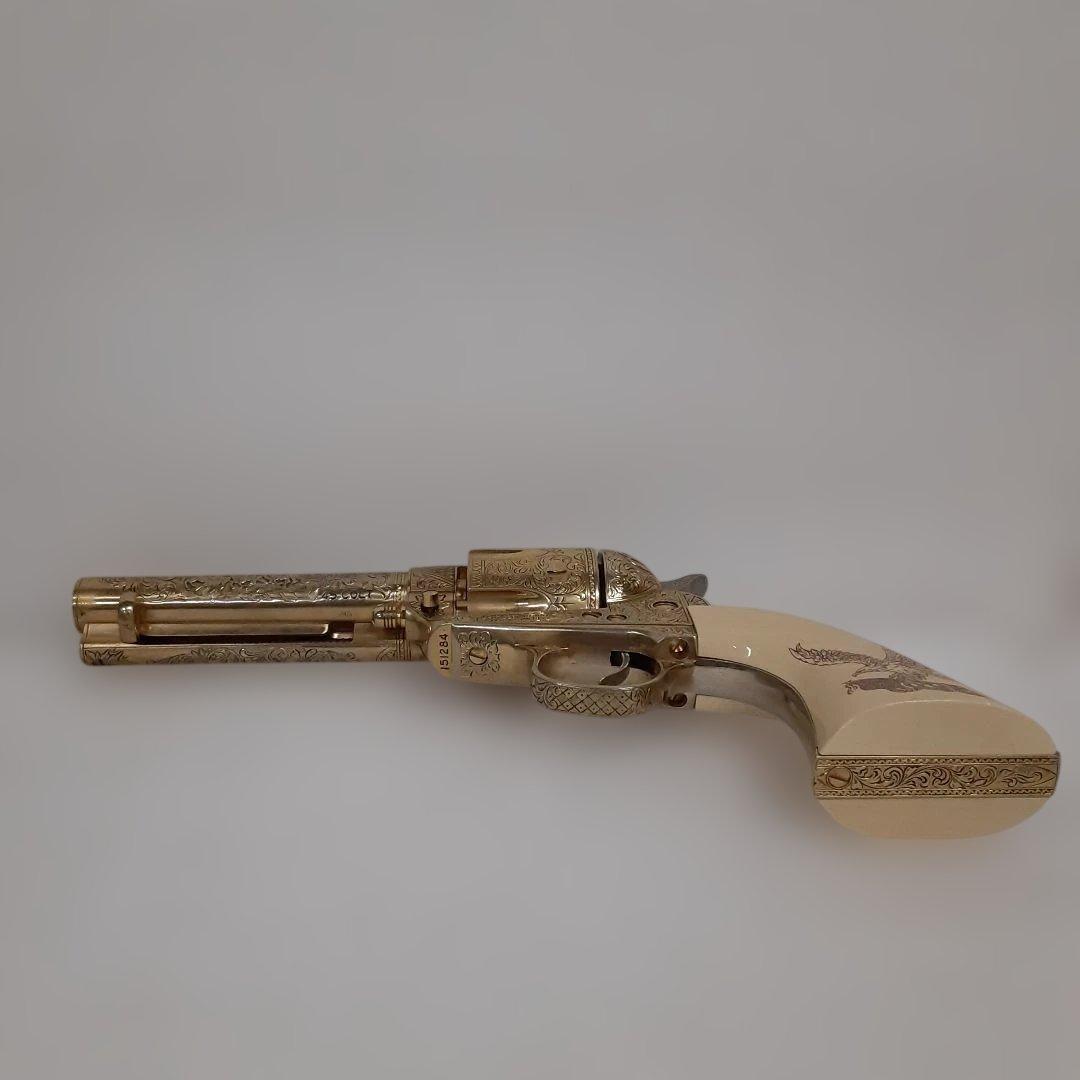 マルシン工業　フランクリンミント ジョン・ウェイン コルト45 SAA