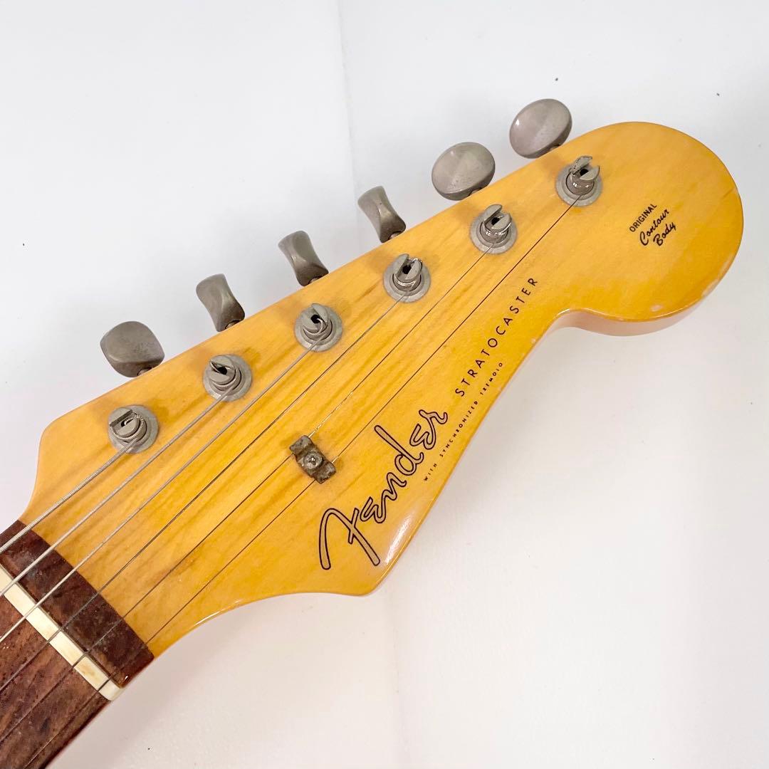◎フェンダージャパン ストラトキャスター Nシリアル 現状品