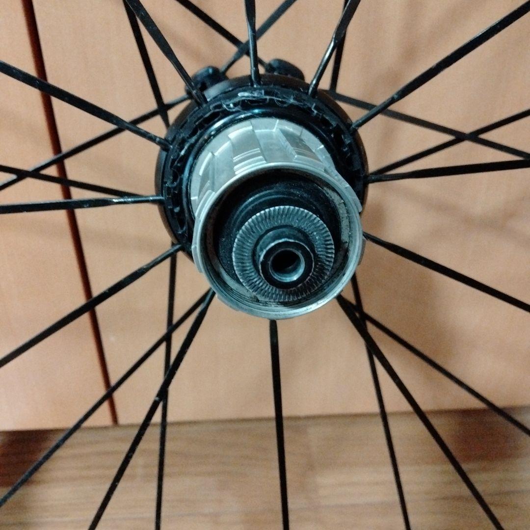 MAVIC キシリウムプロカーボンSL チューブラー　リムブレーキ　前後セット