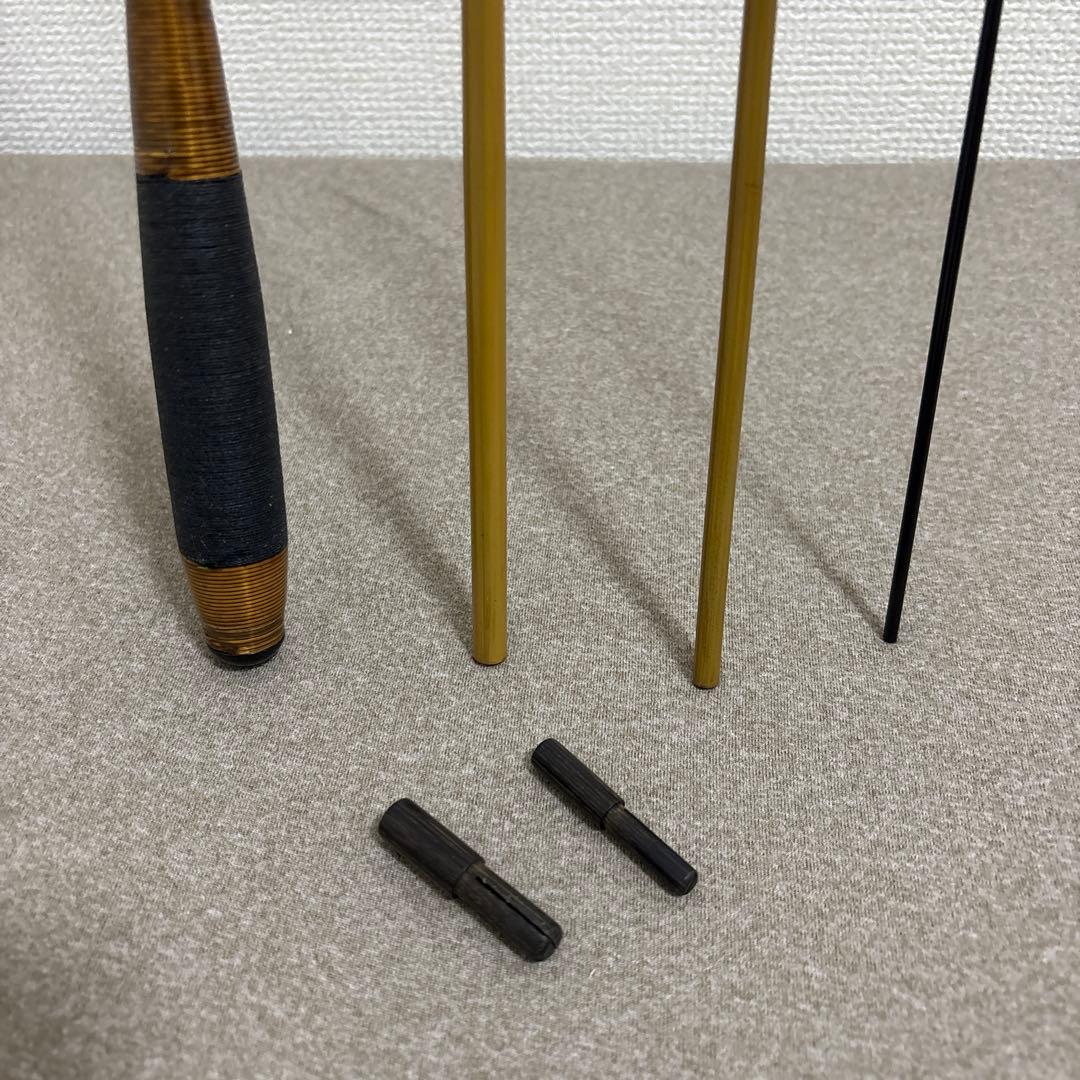 mamiya オリムピック　粋　十二尺　ヘラ竿