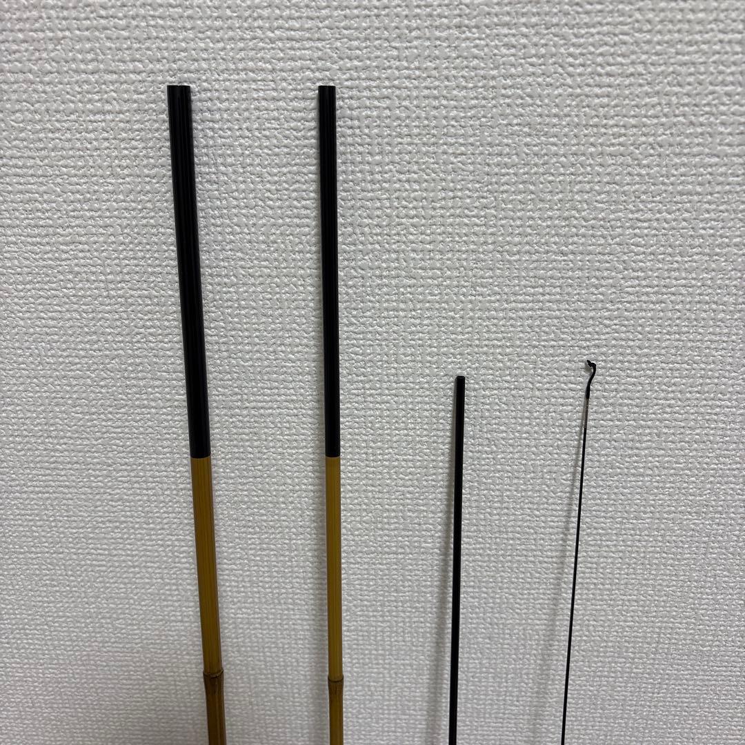 mamiya オリムピック　粋　十二尺　ヘラ竿