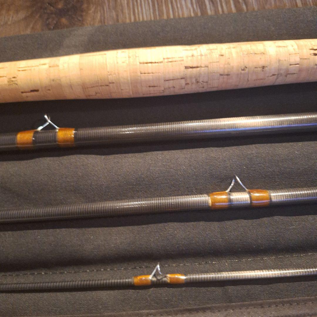 sale！　Scott DSS1308-4ピース フライロッド