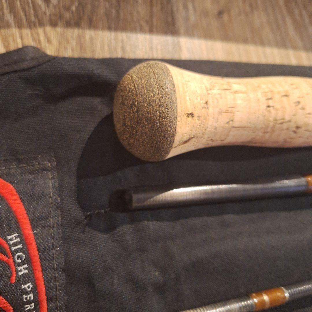 sale！　Scott DSS1308-4ピース フライロッド