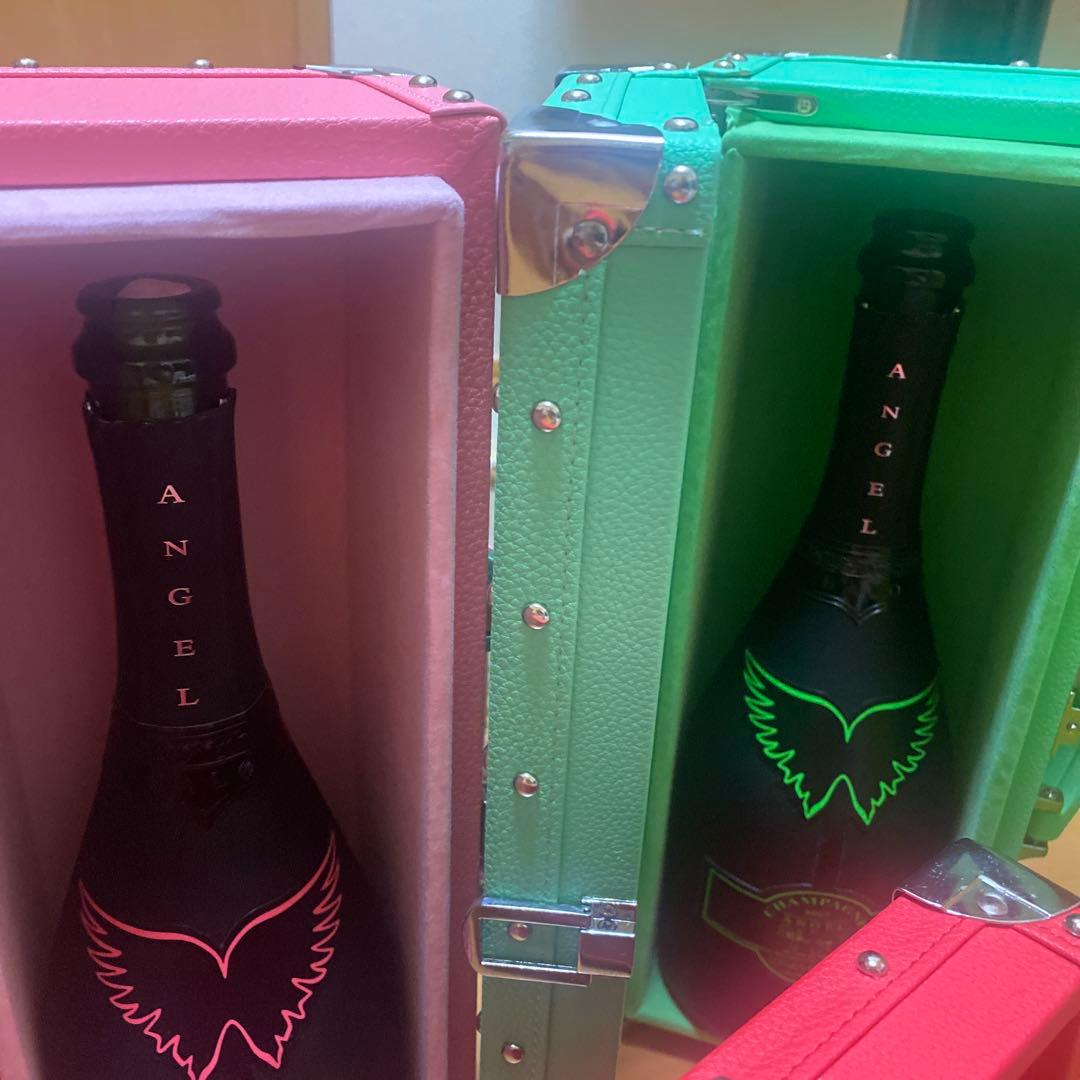 ANGEL 空箱セット5色