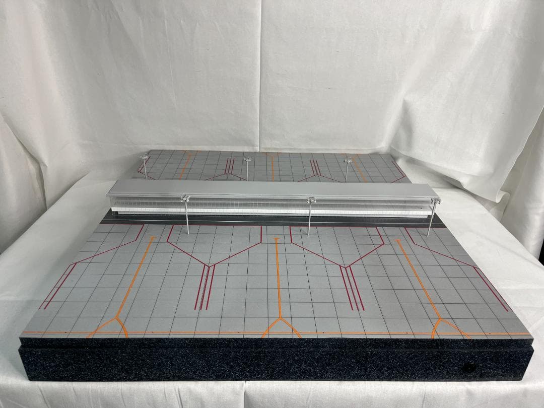 Delta Groove　ロテイロ 1592 | 空港ターミナル　1/400